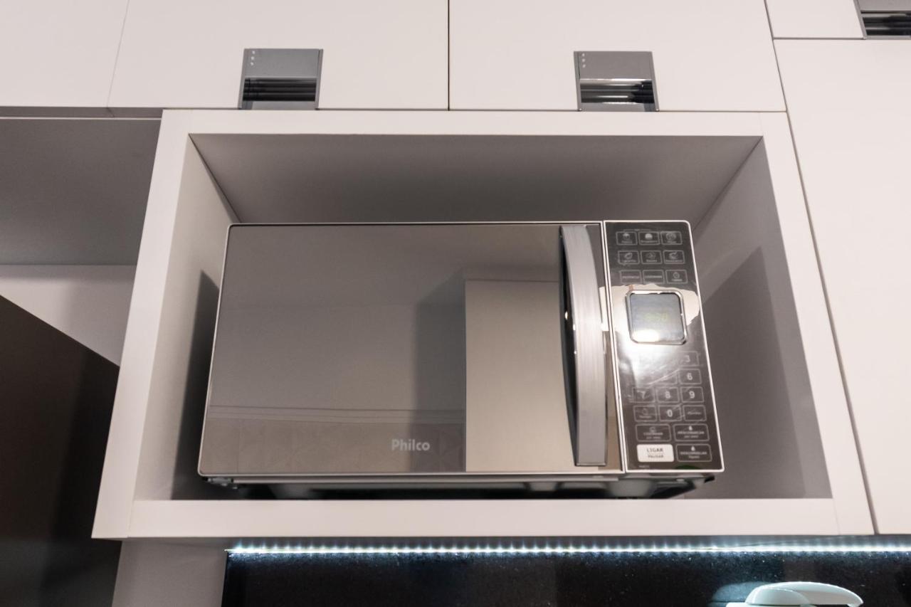 サンパウロVista Maravilhosa Praca Republica Internet 500Mb E Garagemアパートメント エクステリア 写真